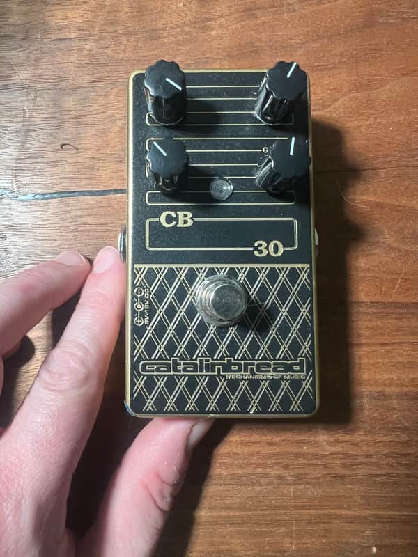 Catalinbread CB30