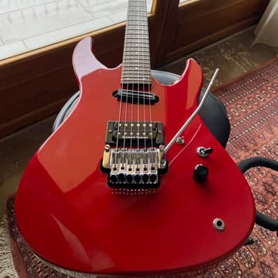 Yamaha RGX211 1987 - Seymour Duncan JB & Hot rails image 2