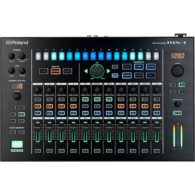 Roland AIRA MX-1 Mix Performer | Reverb