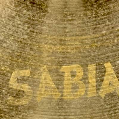 Don’t pay £183!! 8" Sabian PARAGON Splash 141g image 3