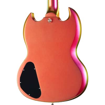 Epiphone Futura SG Custom Electric Guitar - Nitro Shift image 10