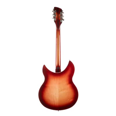 Used Rickenbacker Ric 360/12V64 12-String Fireglo 1997 image 5
