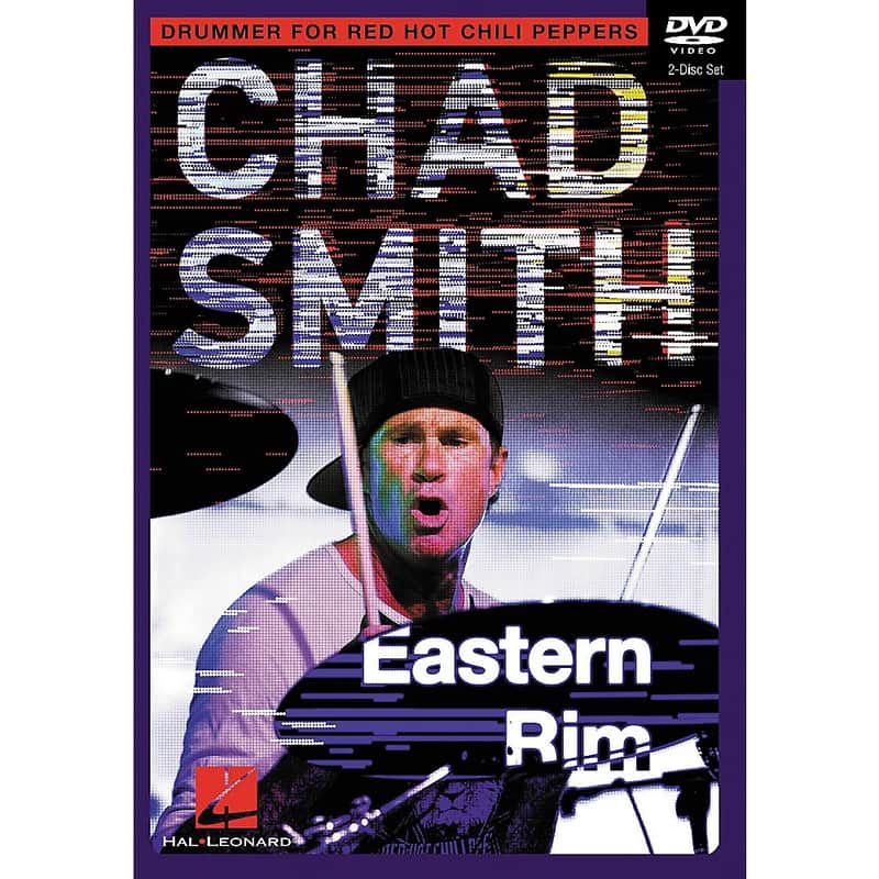 Hal Leonard Chad Smith - Eastern Rim image 1