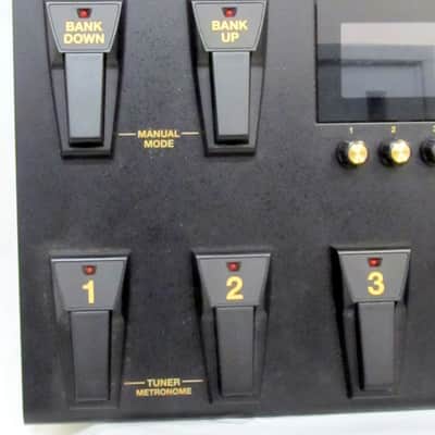 Used Boss GT-100 Version 2.0 Guitar Effects Processor VGC image 3