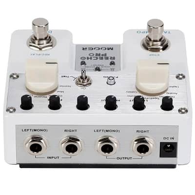 Mooer TDL1 Reecho Pro Dual Digital Delay Pedal image 3