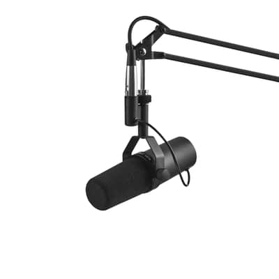 Shure - SM7B Microfono dinamico cardioide image 4