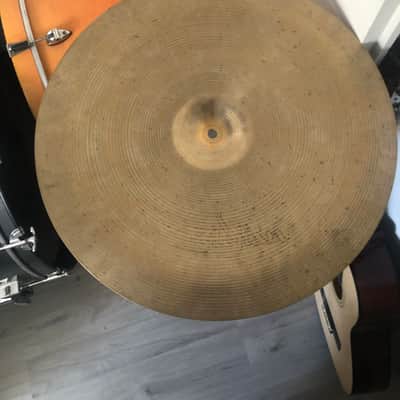 Set cymbales zildjian sabian paiste Istanbul 2002 black label avedis xs alpha Istanbul image 23