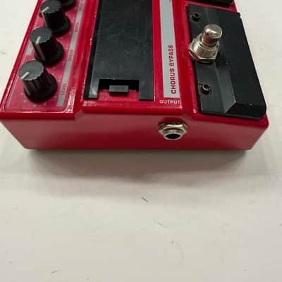 Digitech DOD PDS-2715 Rock Box Chorus Distortion Vintage Guitar Effect Pedal image 4