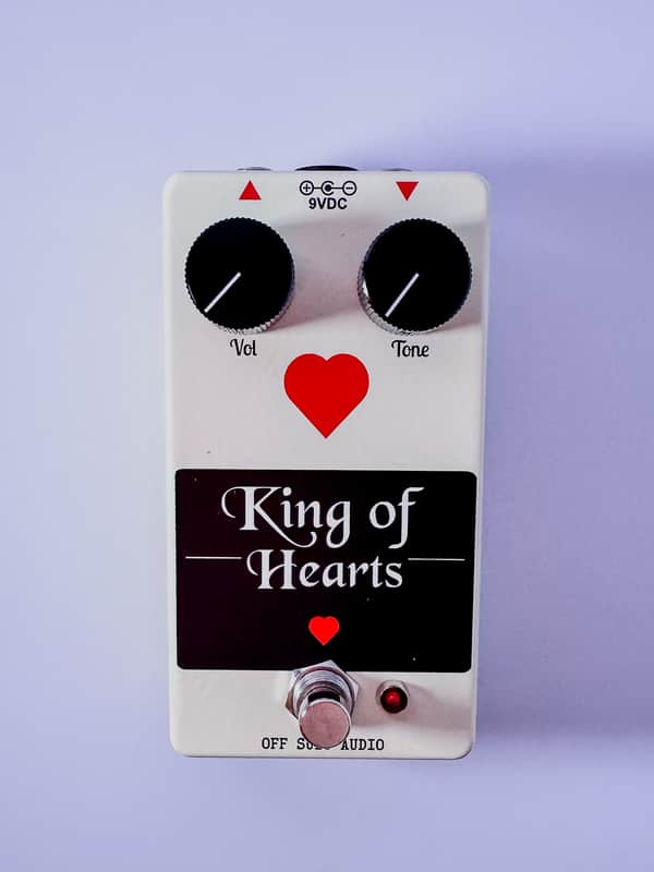 King of Hearts FET Boost image 1