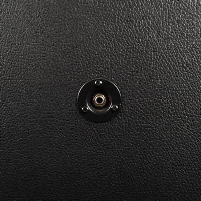 2005 Bogner Ecstasy 101B Top with Bogner 412ST Cab - Black | USA Boutique 3-Channel 100/50-Watt EL34 Tube Guitar Half Stack Amp Head Box with Class A/AB Switch image 15