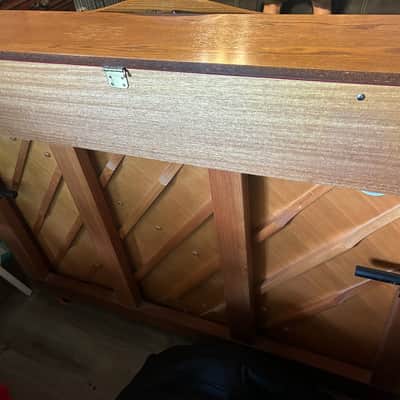 Samick Su 143 2001 - Oak image 2