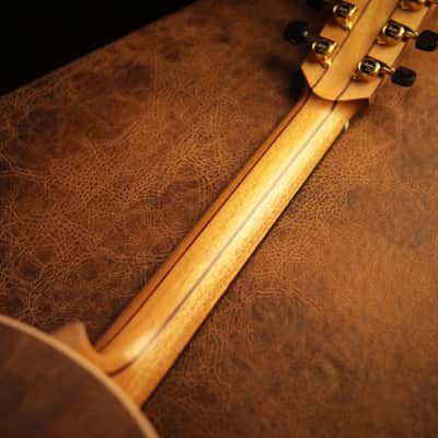 Lowden S-23 50th Anniversary Walnut and Red Cedar image 8