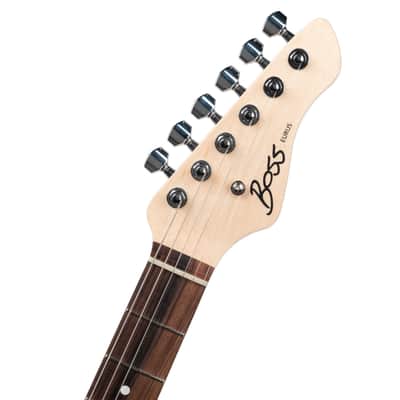 BOSS EURUS GS-1 ELECTRONIC GUITAR image 4