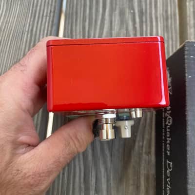 1/1 one of a kind EarthQuaker Devices Plumes  earthquaker day Small Signal shredder image 8