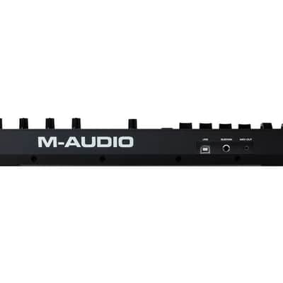 M-Audio Oxygen Pro Mini 32-Key USB MIDI Keyboard Controller image 3