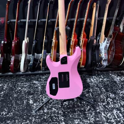 Fender Limited Edition HM Strat Reissue 2020 - Flash Pink New image 4