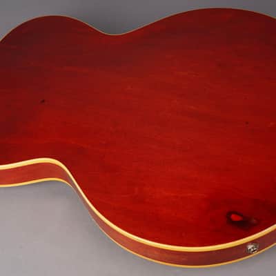Gibson ES-125TC - 1966 - Cherry Sunburst image 14