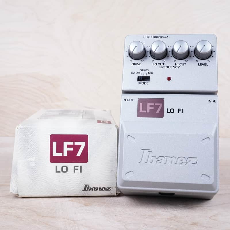 Ibanez LF7 Lo Fi | Reverb Canada