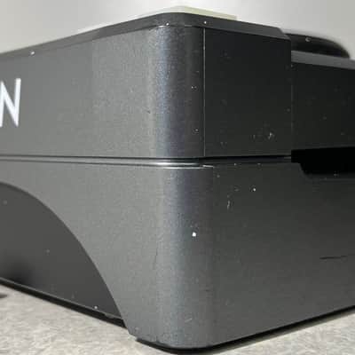 Denon DN-S1000 DJ Compact Portable CD/MP3 Player With Scratch & On-Board Effects - Black Bild 9