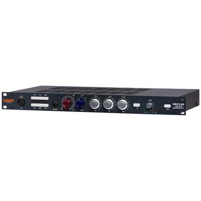 Warm Audio WA73-EQ Microphone Preamp & EQ (Used) image 2