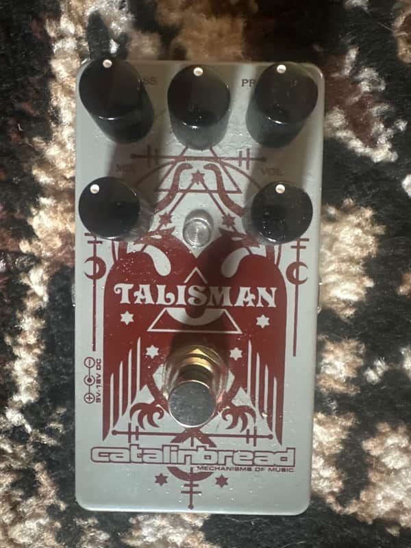 Catalinbread Talisman