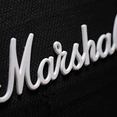 1977 Marshall 1960A slant 4x12 image 15