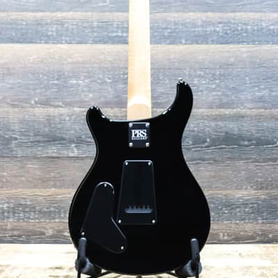 PRS Swamp Ash Special White Doghair Smokeburst Electric Guitar w/Bag #0415266 image 3