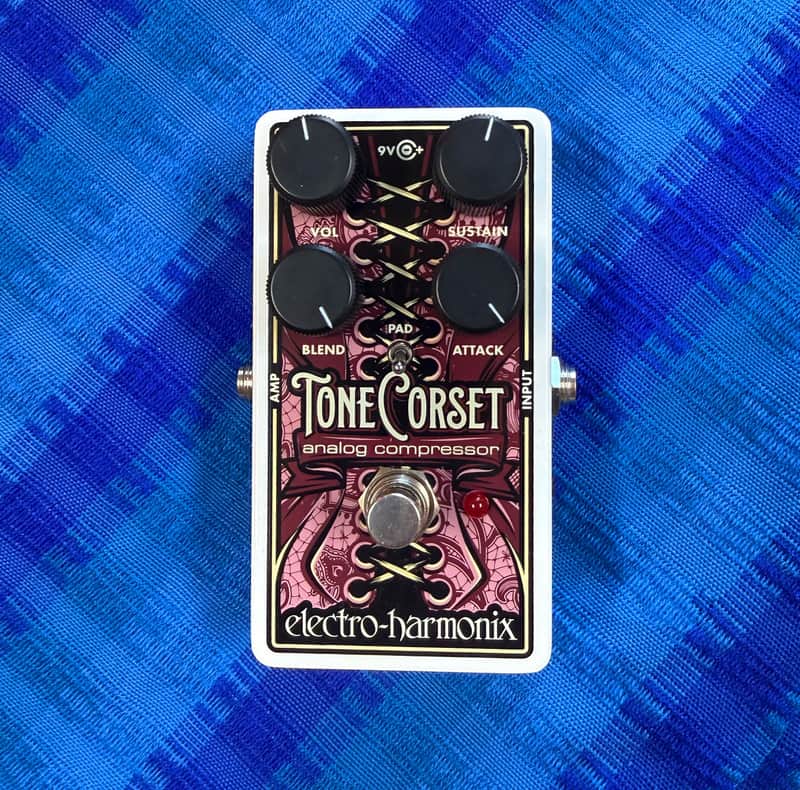 Electro-Harmonix Tone Corset