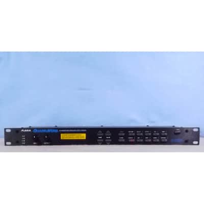 【希少】アレシス マルチエフェクター QUADRAVERB PLUS Alesis QuadraVerb Plus Multi-Effects Unit | Reverb