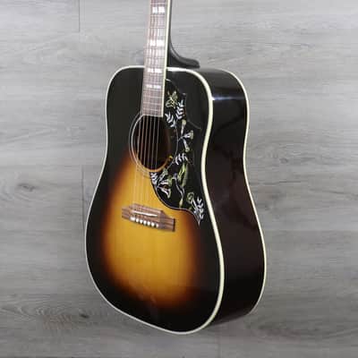 Gibson Hummingbird Standard Vintage Sunburst image 4