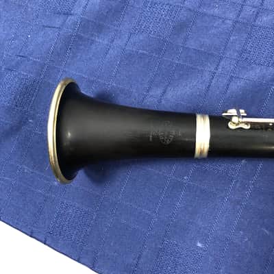 Vintage Buffet R-13 Modified Boehm Prestige Pro Professional Wood Clarinet with Case image 16