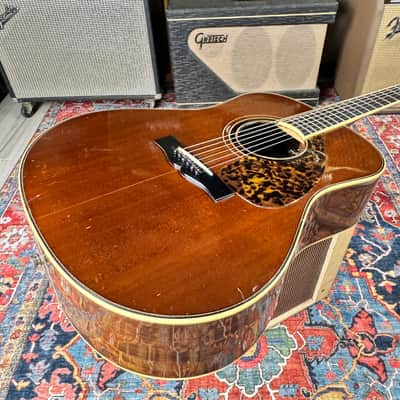 Yamaha L-31A Late Model All Solid Woods *JACARANDA* 1984 image 11