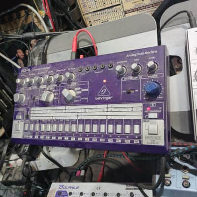 Behringer RD6 2024 - Translucent Purple image 2