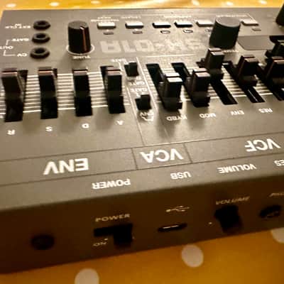 Roland SH-01A Boutique Synthesizer Module image 5
