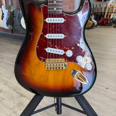 Fender Deluxe Players Stratocaster | Reverb