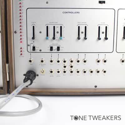 Electrocomp Sequencer EML-400 *RESTORED* Analog Synthesizer VINTAGE SYNTH DEALER image 6