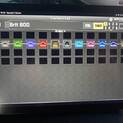 Fractal Audio Axe-FX II XL+ + RJM Mastermind GT16 bundle image 18