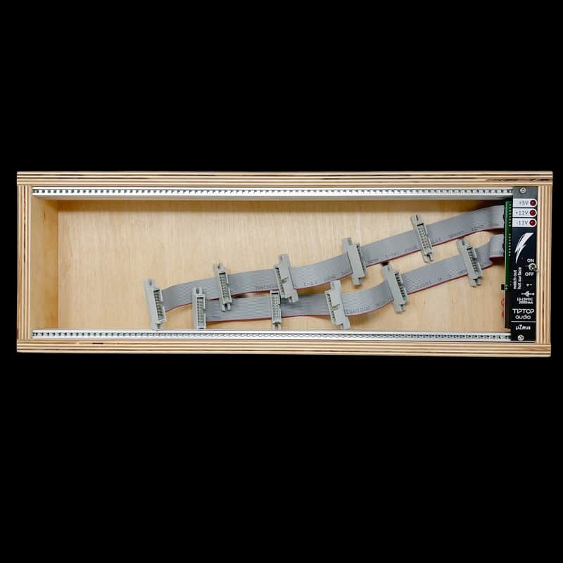Acoustical Apparati - 3u 84HP Powered Eurorack Skiff [BRAND NEW] image 1