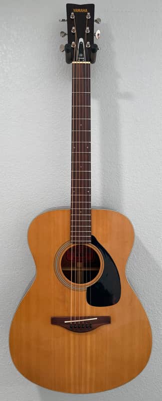 Vintage Yamaha FG-150 Red Label Acoustic Guitar – Made in Japan image 1