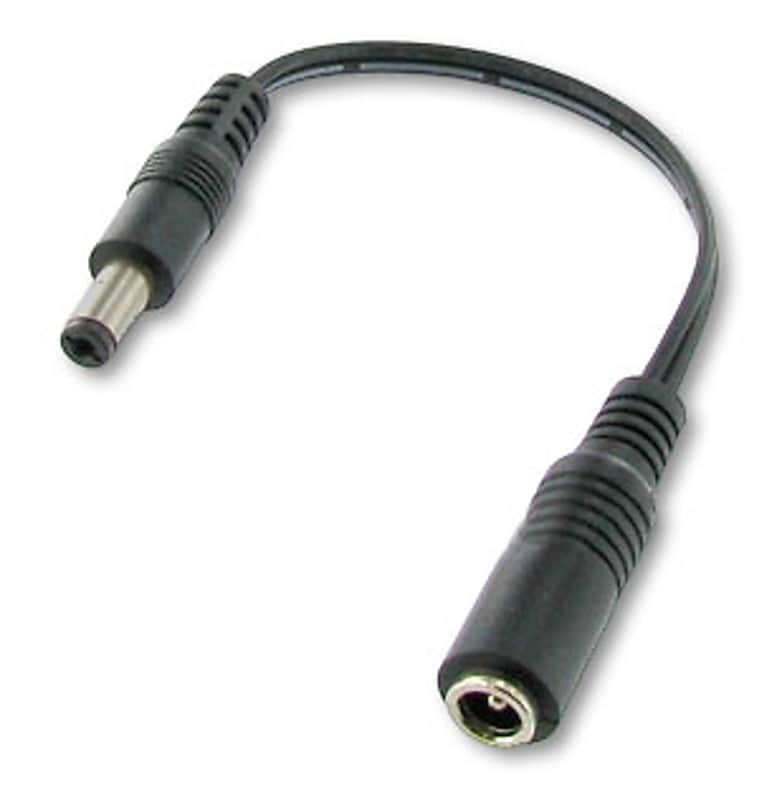 Boss DC Power Cable Extension Black image 1