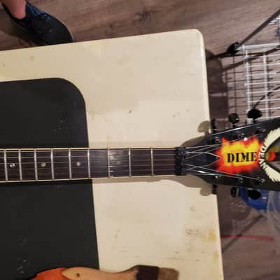 Dean Dime O Flame 2009 - Flame Graphic image 5