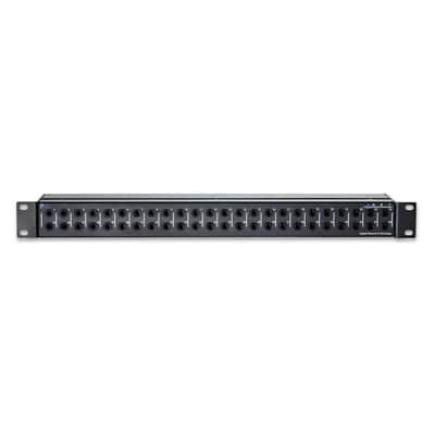 ART P48 48 Point Balanced Patch Bay, 2U image 1