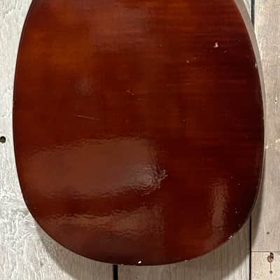 1970s Muzicka Naklada Tambure Brac Rare 8 String Lute from Croatia image 11