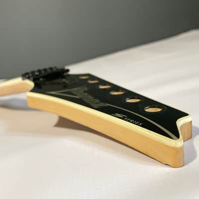 2007 Korean Ibanez S520EX Wizard II 22 Fret AANJ Replacement Guitar Neck Floyd Ready image 9