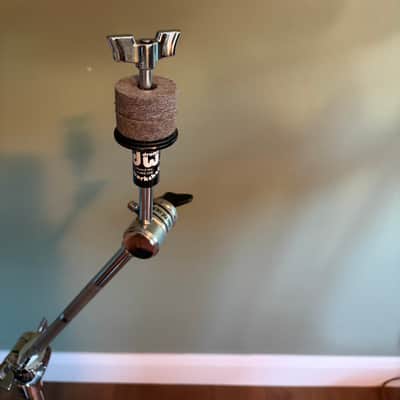 DW 7000 Series Single-Braced Straight/Boom Cymbal Stand image 2