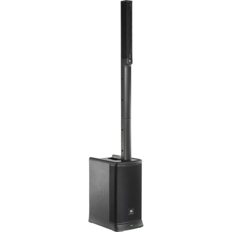 JBL EON ONE MK2 All-in-One, Battery-Powered Column PA with Built-In Mixer and DSP image 1