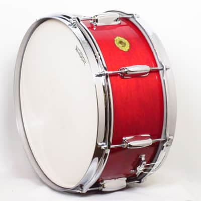 Slingerland NOS!! 1989~94' HSS ERA Radio King Series SRK111 Wild Cherry image 13
