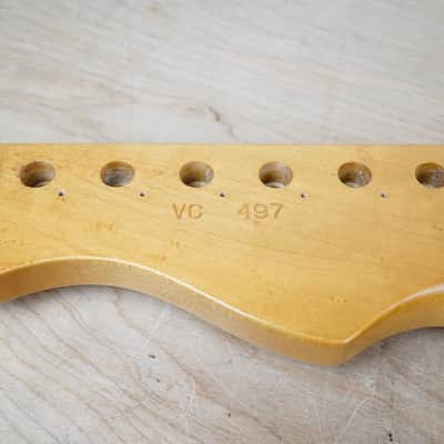 Valley Arts Michael McGuire "M" Series Neck 1990s image 9