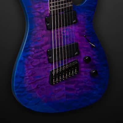 Legator N8FSS Hyper Nova Blue image 2