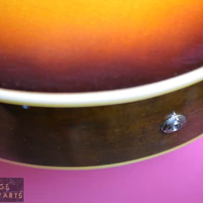 Vintage 1963 Gibson ES-175 Original Sunburst Finish, Single PAF, Killer Player! image 24